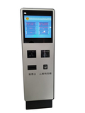 電容觸摸屏取號機