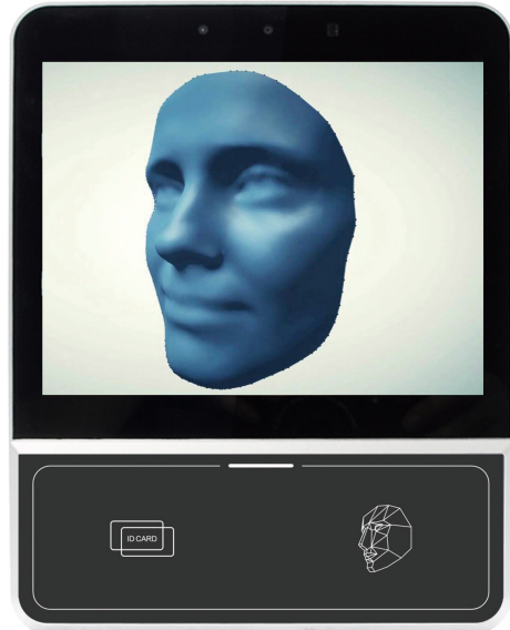 银翔首发3D人脸识别黑金术，引领生物识别风向标！